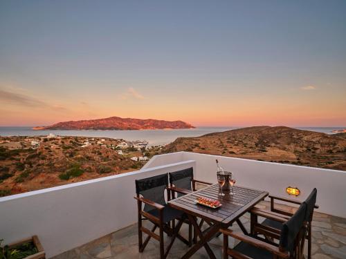 Aria Kimolos Residence gîte à louer Nísos Kímolos