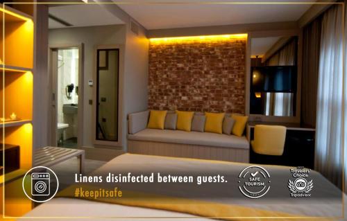 Seraglio Hotel & Suites - main image