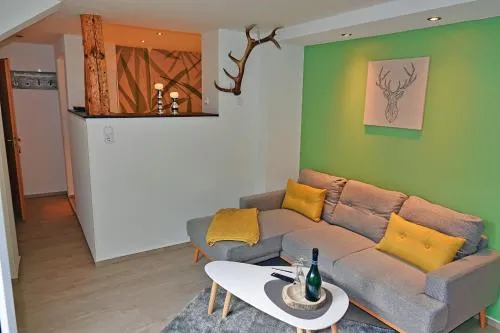 Harzapart Apartment 3 "Hirsch" in Walkenried, Deutschland
