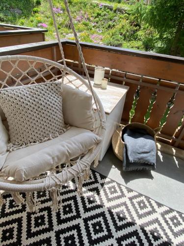 Studio with Balcony and Matterhorn View