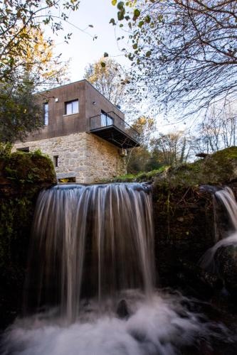 B&B Arcos de Valdevez - Moinhos Carvalhas - Bed and Breakfast Arcos de Valdevez