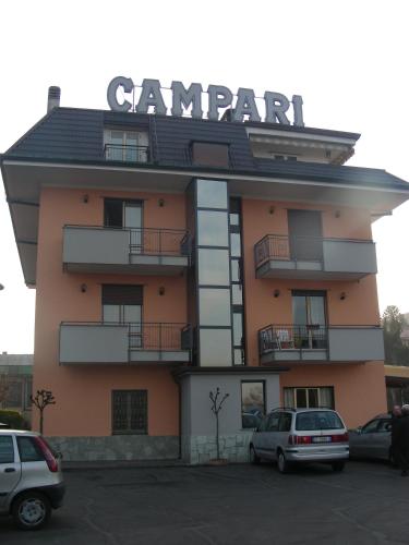  Albergo Filippo, Pension in Nibionno