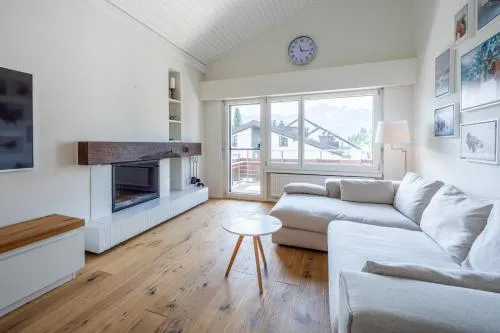 LAAX Homes Casa Curnera 8 in Laax, Schweiz