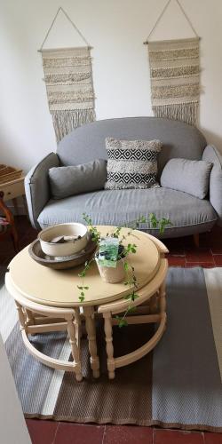 The Fanthomes gîte à louer Sainte-Cérotte