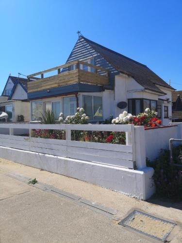 Beach House Jaywick gîte à louer Wallet