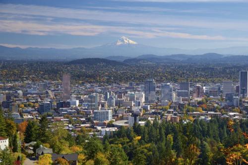 Beaverton Highlands Retreat – Beaverton, OR
