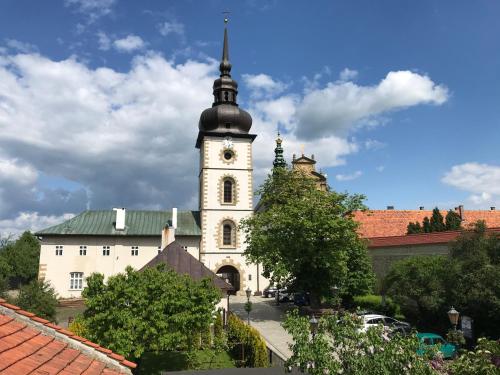 Noclegi U Bram Klasztoru - Apartment - Stary Sącz