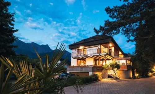 Garni Hotel Torkelbündte in Bad Ragaz, Schweiz