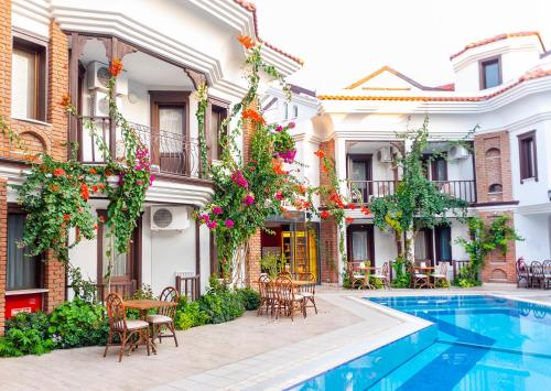 NİSH CARİA BOUTIQUE HOTEL - image 12