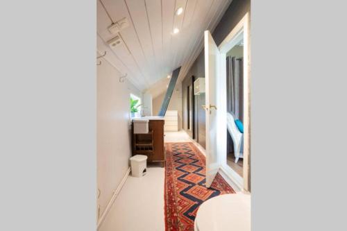 Banheiro, Eika Cottage: Cozy, rural, spacious and well-equiped in Kongsberg