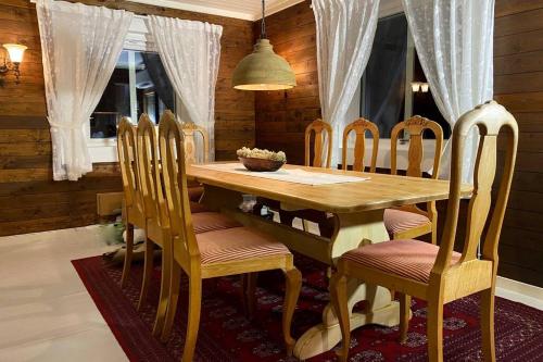 Instalações, Eika Cottage: Cozy, rural, spacious and well-equiped in Kongsberg