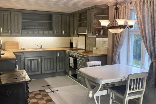 Eika Cottage: Cozy, rural, spacious and well-equiped in Kongsberg