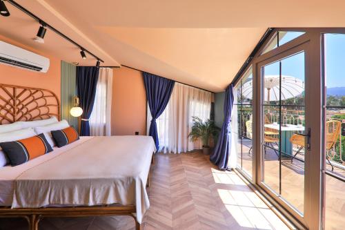 Vista, Luff Boutique Hotel in Kas