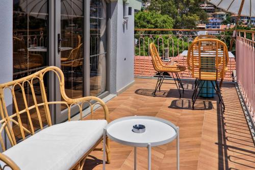 Balcó/terrassa, Luff Boutique Hotel in Kas