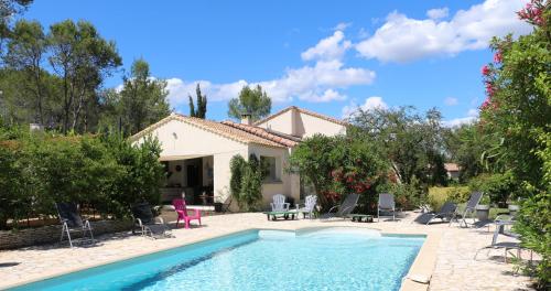 La Cazarelle chambre d'hôte Cazevieille