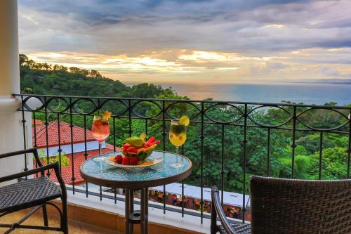 Balkon/teras, Shana by the Beach Manuel Antonio in Quepos