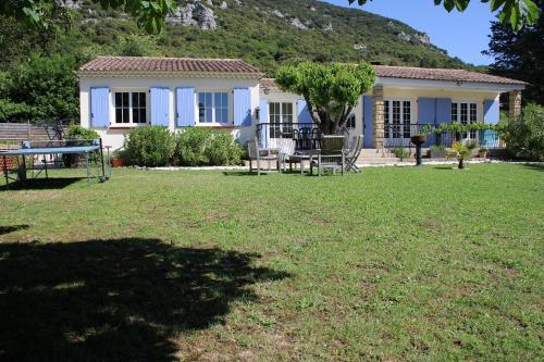 Villa Anne Fleur gîte à louer Brouzet-lès-Alès