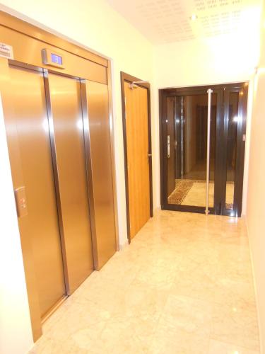 Apartment with Balcony room in 3 Bedrooms 3 bathrooms central Cannes Lecerf 411