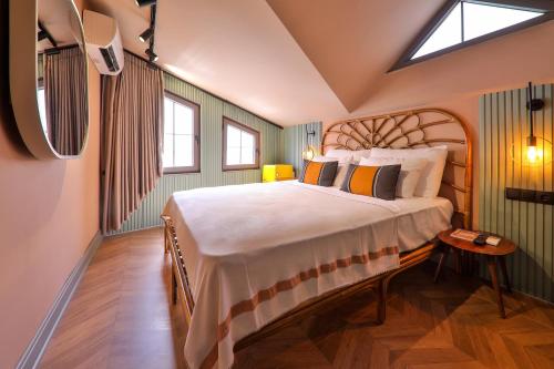 Luff Boutique Hotel - Adult Only Room Type - Economy Double Room