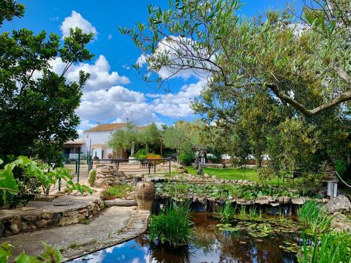 Caseta Teresina - Mas den Curto gîte à louer El Rincón Rojo