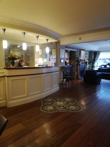 Előcsarnok, Foley's Townhouse Killarney in Killarney Városközpont