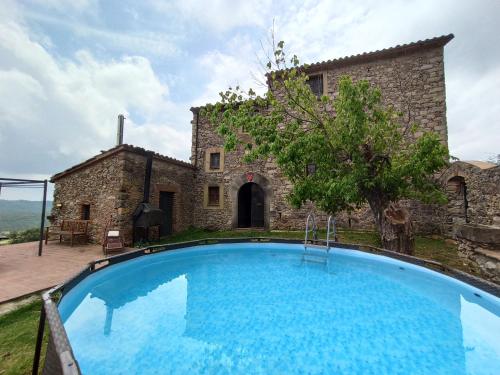 La Torre d'Amer gîte à louer les Planes d'Hostoles