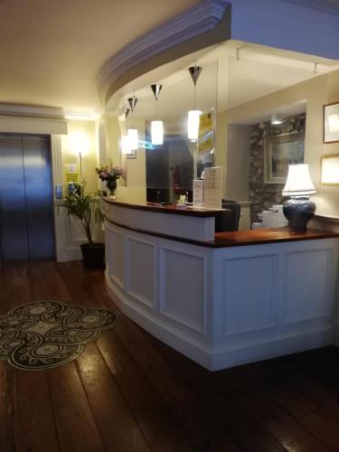 Előcsarnok, Foley's Townhouse Killarney in Killarney Városközpont