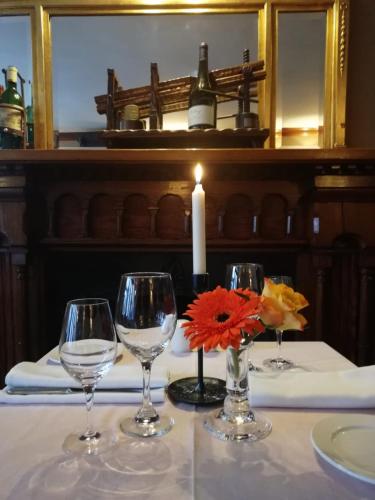 Étterem, Foley's Townhouse Killarney in Killarney Városközpont