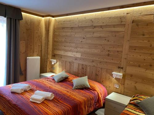 Accommodation in Aosta