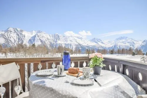 Valaisia 131 in Riederalp, Schweiz