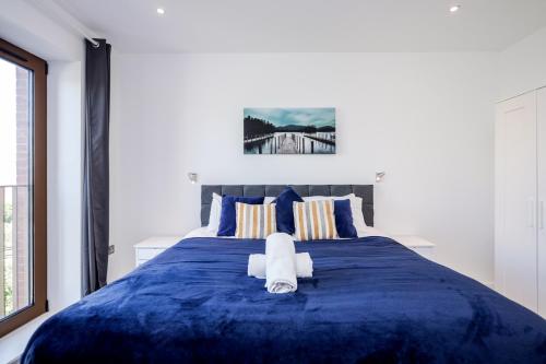 Deluxe 1 Bedroom St Albans Apartment - Free Wifi - Saint Albans