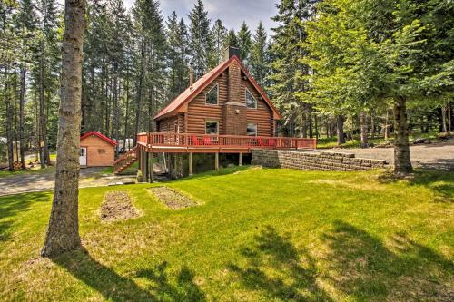 . 'The InnLet' - Comfy Cabin By Conkling Marina