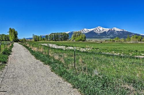 Bright Ranch-Style Retreat in Downtown Buena Vista