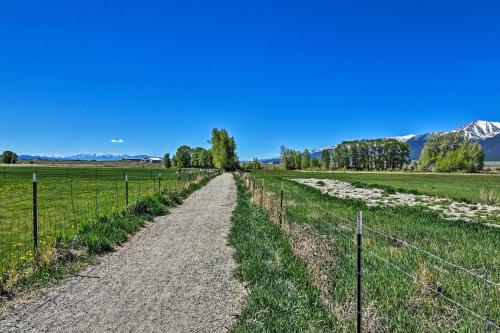 Ranch-Style Retreat in Downtown Buena Vista! - main image