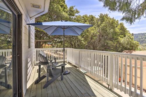 Boho-Chic Home with Game Room Near Lake Gregory! Boho-Chic Home with Game Room Near Lake Gregory!