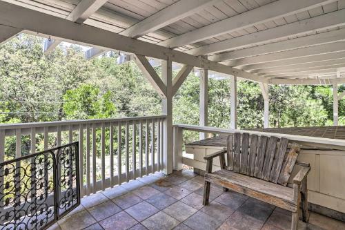 Boho-Chic Home with Game Room Near Lake Gregory! Boho-Chic Home with Game Room Near Lake Gregory!