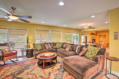 Waterfront Home with Dock 6 Mi to Hot Springs! - image 8