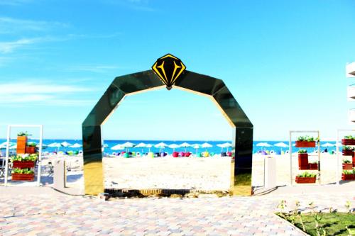 playa, Jewel Beach Matrouh Hotel in Marsa Matruh