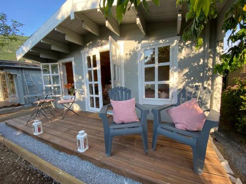 Hygge Lodge Annecy 5
