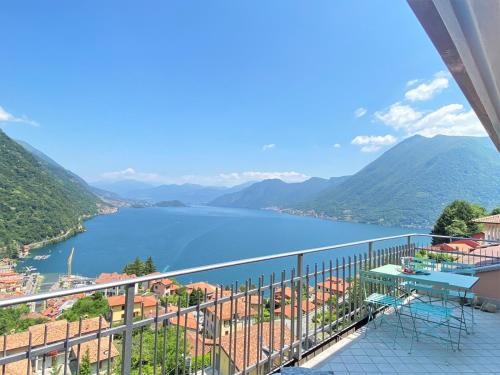 La Rondinella - Loft with fantastic view on Lake Como