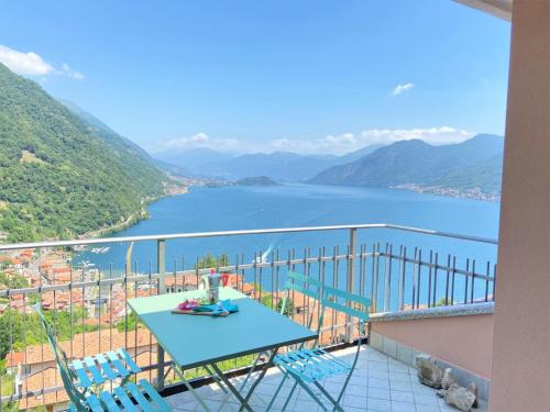 La Rondinella - Loft with fantastic view on Lake Como