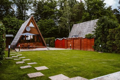 Ieeja, Nurdachhaus Marie im Nordschwarzwald in Neuhausen (Baden-Wurttemberg)