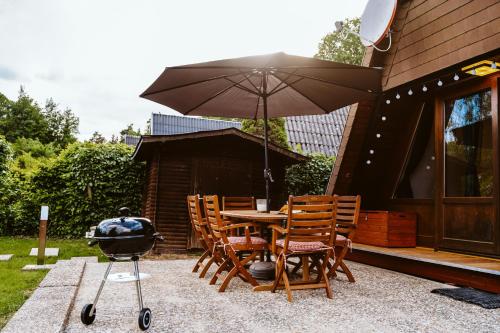 Ieeja, Nurdachhaus Marie im Nordschwarzwald in Neuhausen (Baden-Wurttemberg)