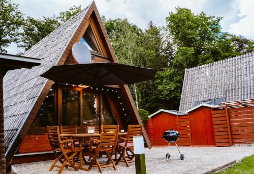 Ieeja, Nurdachhaus Marie im Nordschwarzwald in Neuhausen (Baden-Wurttemberg)