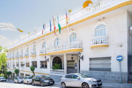 Hotel Hidalgo - Martos