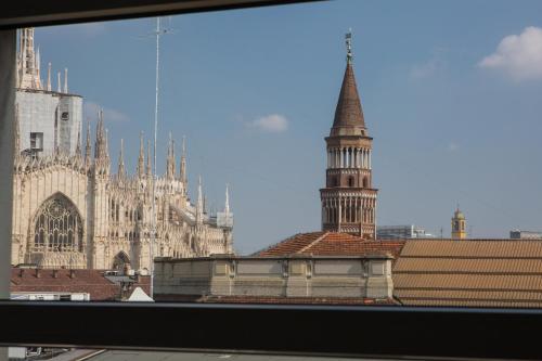 Enjoy Duomo - Flavio Baracchini 9 - Rooms Room Type - Deluxe Twin Room