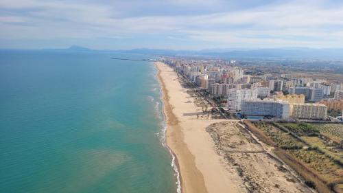 Apartamento Tibi - centro de Gandia