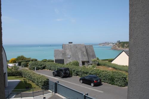 Maison vue mer Granville - Location saisonnière - Granville