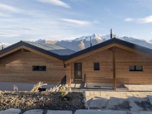 Apartment Huwetz 4 Zimmerwohnung by Interhome Bettmeralp