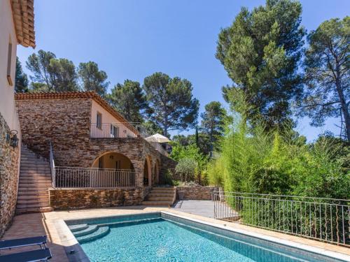 Villa Villa Cap Bénat gîte à louer Parc National de Port-Cros